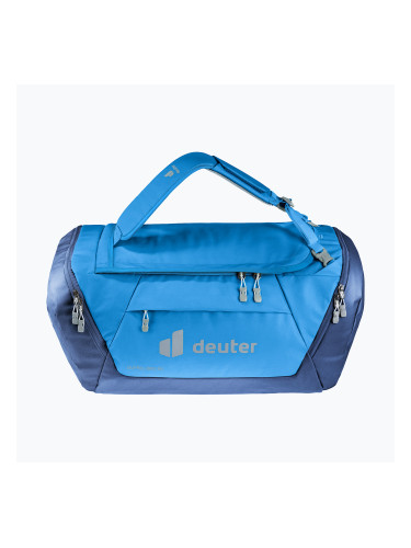 Пътна чанта deuter Duffel Pro 60 l neptune/ nightblue