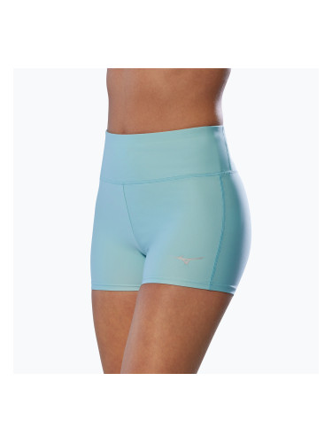Дамски шорти за бягане Mizuno Impulse Core cloud blue