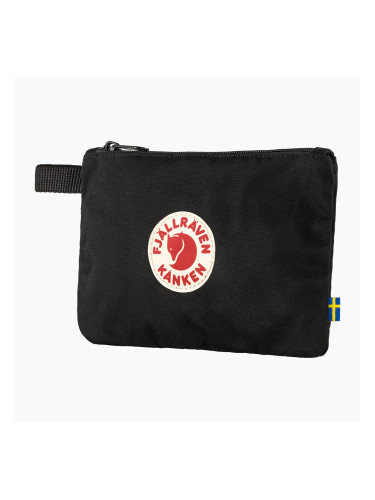 Fjällräven Kanken Gear Pocket black F25863