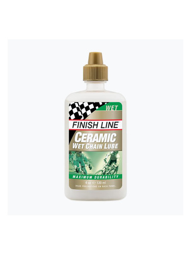 Синтетично масло за вериги Finish Line Ceramic Wet Lube 400-00-33_FL
