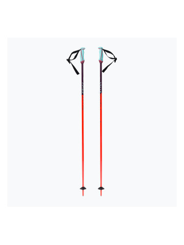 Völkl Phantastick 16mm ски палки червени 141009