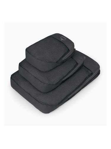 Комплект органайзери Osprey Daylite Packing Cube 3 бр. black