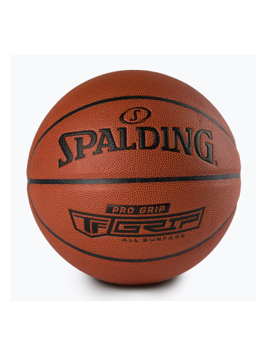 Spalding Pro Grip Orange Ball 76874Z