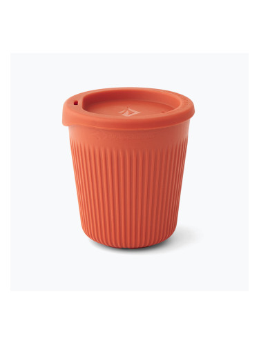 Sea To Summit Passage 355 ml чаша за пътуване с пикантен портокал