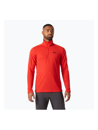 Мъжки суитшърт за ветроходство Helly Hansen Hp 1/2 Zip Pullover 2.0 alert red
