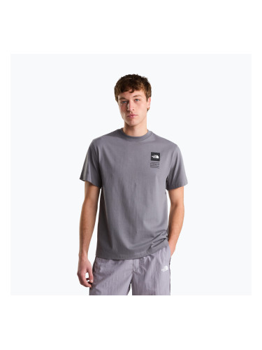 Мъжка тениска The North Face Celebration Relaxed smoked pearl