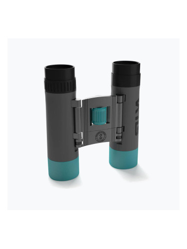 Бинокъл Silva Pocket 10X черен/сив/син