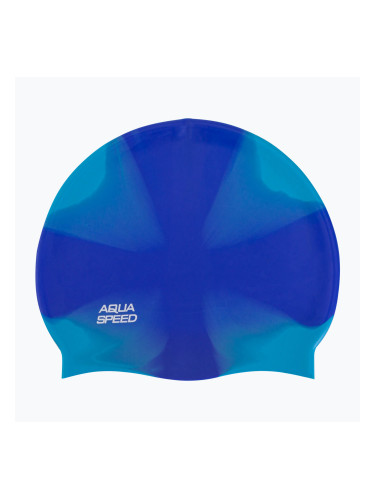 AQUA-SPEED Bunt 79 тъмносиня шапка за плуване 113
