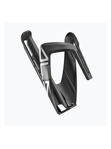 Поставка за бутилка Elite Ala black/white graphic