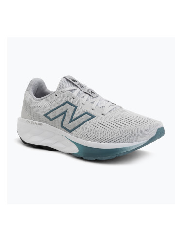 Мъжки обувки за бягане New Balance Fresh Foam 520's V9 grey matter/raincloud/salt water