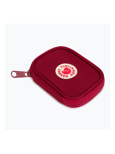 Fjällräven Kanken Портфейл за карти бордо F23780