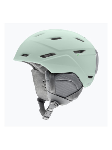 Ски каска Smith Mirage MIPS matte alpine ice