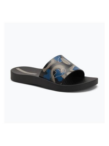 Ipanema Urban VI Slide Детски джапанки black/black/grey
