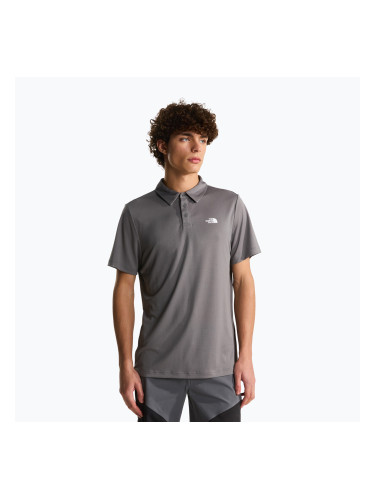 Мъжка поло тениска The North Face Tanken Polo smoked pearl