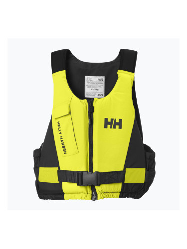 Helly Hansen Rider жълта жилетка за спускане 33820_360-70/90