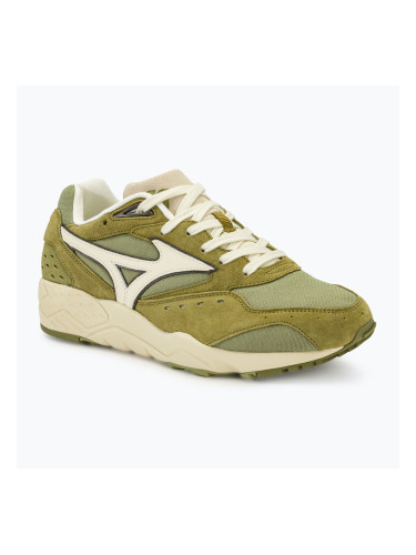 Мъжки обувки Mizuno Contender Premium olive drab / smoke green / cloud cream