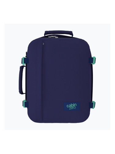 Раница за пътуване CabinZero Classic 28 l deep ocean