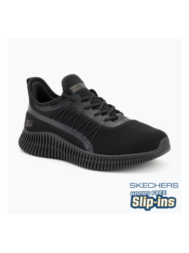 Дамски обувки SKECHERS Bobs Geo New Aesthetics black