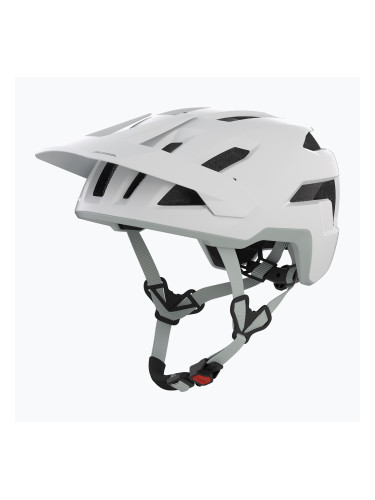 Велосипедна каска Alpina Taunus smoke grey matte