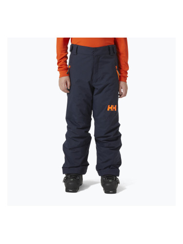 Детски ски панталони Helly Hansen Legendary navy