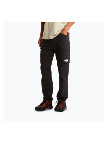 Мъжки панталони за трекинг The North Face Exploration Cargo tnf black