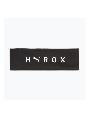 Хавлиен накитник PUMA Hyrox Sweatband black