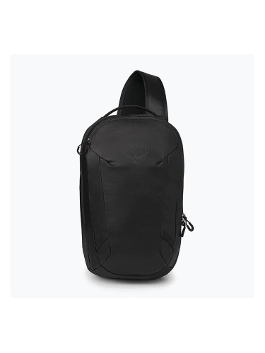 Градска раница на едно рамо Osprey Transporter Sling raven black