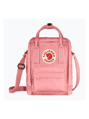 Чантичка Fjällräven Kanken Sling 2,5 l pink