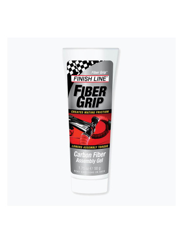 Монтажен гел Finish Line Fiber Grip 50 g