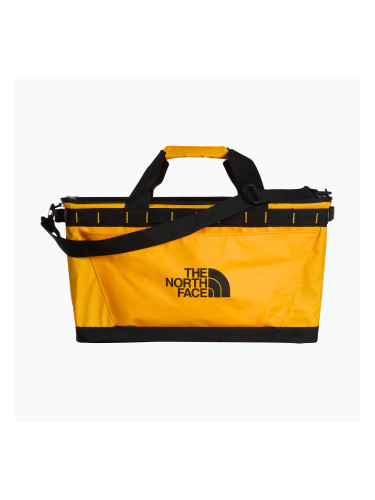 Контейнер за оборудване The North Face Base Camp Gear Bin summit gold/tnf black