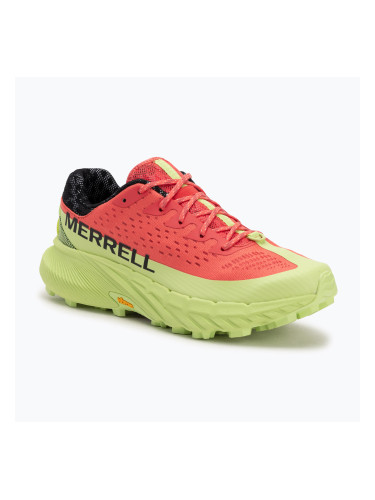 Merrell Agility Peak 5 blossom/mantis дамски обувки за бягане