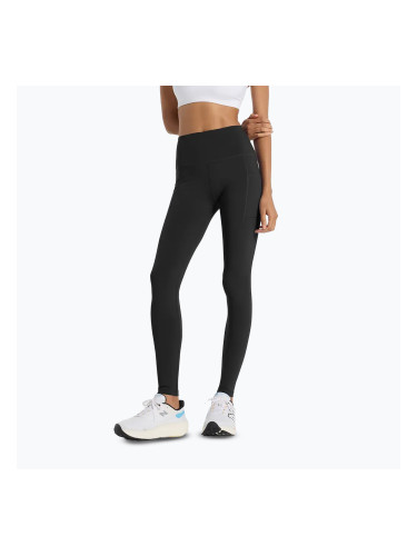 Дамски клинове за бягане New Balance Sleek Pocket High Rise black