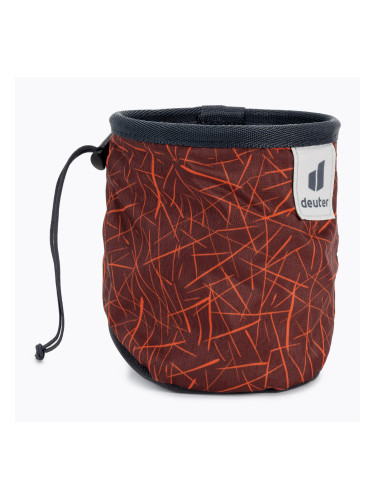 Deuter Gravity Chalk Bag I Red 339132254310