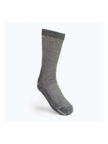 Smartwool Hike Classic Edition Extra Cushion Crew сиви чорапи за трекинг SW013100052