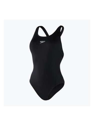 Дамски цялостен бански костюм Speedo Endurance+ Power black