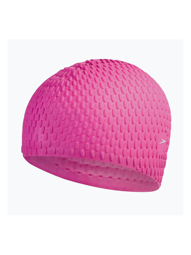 Шапка за плуване Speedo Bubble galinda/ultra violet