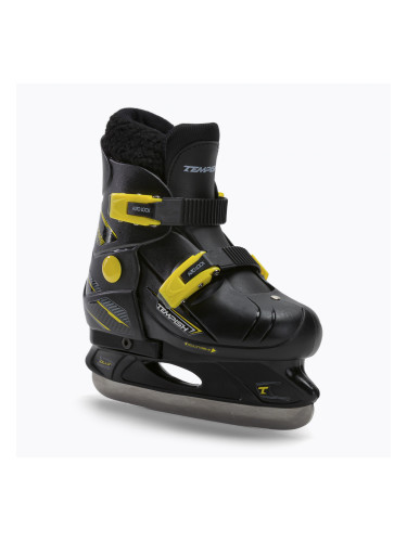 Tempish Fur Expanze Plus детски регулируеми кънки черни 130000218-2932