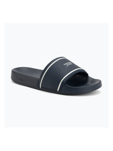 Дамски чехли Tommy Jeans Poolslides dark night navy