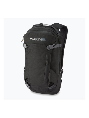 Раница за сноуборд Dakine Heli Pack 12 l black