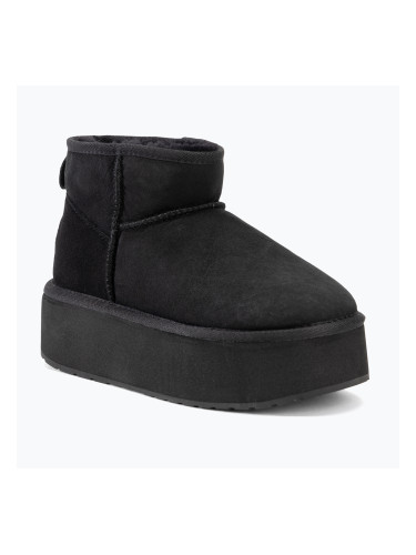 Дамски ботуши за сняг EMU Australia Stinger Micro Flatform black