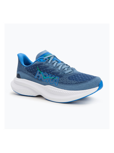 Мъжки обувки за бягане HOKA Mach 6 downpour/thunder cloud