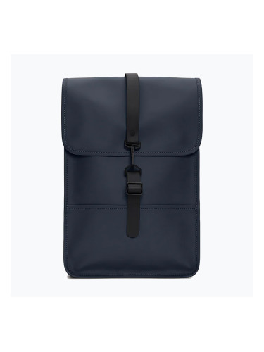 Градска раница Rains Mini W3 9 l navy