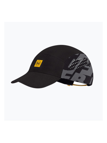 Шапка с козирка BUDD Pack Speed black