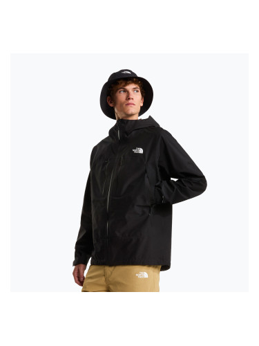 Мъжко яке за дъжд The North Face Valley View tnf black
