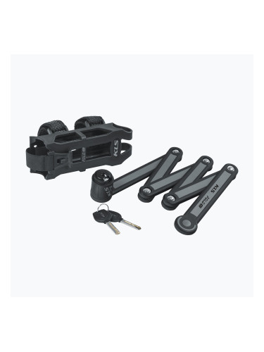 Устройство за заключване на велосипед Kellys Fold 30 grey