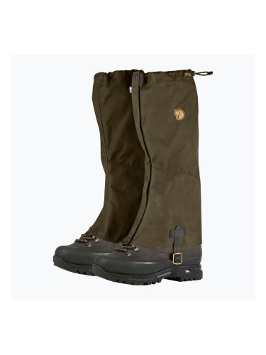 Предпазни гети Fjällräven Singi Gaiters dark olive