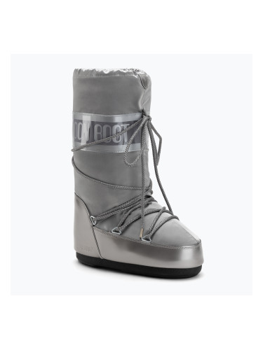 Moon Boot Icon Glance silver дамски ботуши за сняг