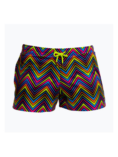 Мъжки бански шорти Funky Trunks Shorty Shorts Short up down