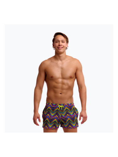 Мъжки бански шорти Funky Trunks Shorty Shorts Short up down