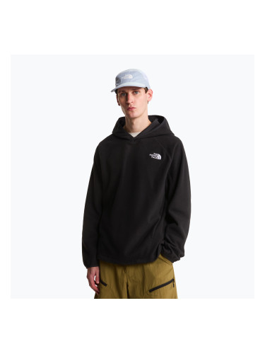 Мъжки суитшърт The North Face Oxara Hooded Fleece tnf black